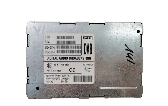 Antenna control unit