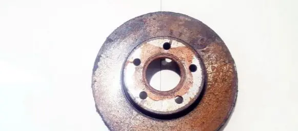 Volvo C30 Front brake disc ventiliuojamas