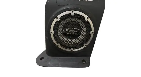 Subwoofer speaker