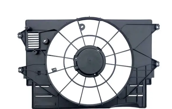 Hyundai Kona I Radiator cooling fan shroud 25380J9000