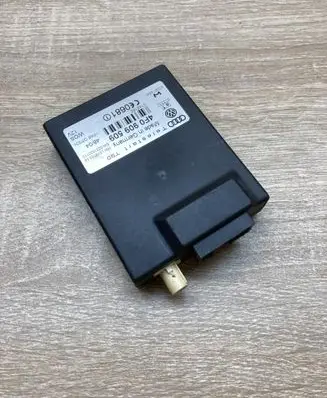 Audi A6 S6 C6 4F Auxiliary heating control unit/module 4F0909509