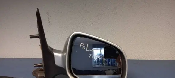 Volkswagen Polo Manual wing mirror E9014067