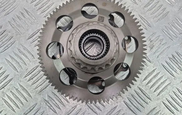 Mercedes-Benz Sprinter W906 Timing chain sprocket A6510770512