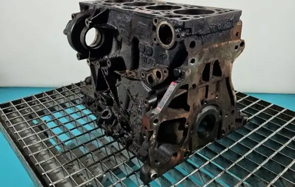 Volkswagen Golf VII Engine block CLH IMPRK1366175