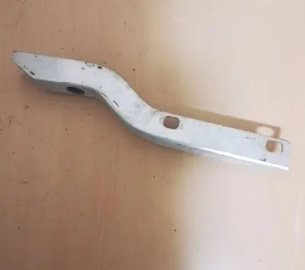 BMW 7 F01 F02 F03 F04 Radiator support slam panel bracket 75752640302 7583120