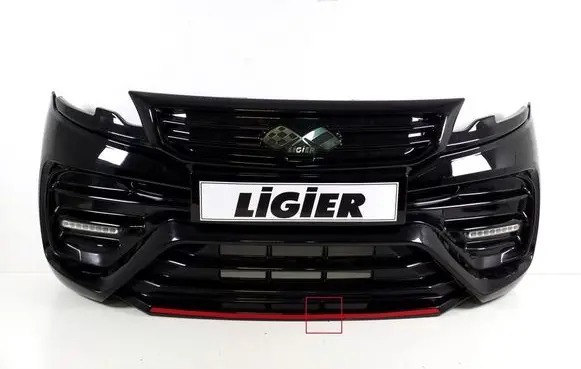 Ligier JS 50 Front bumper