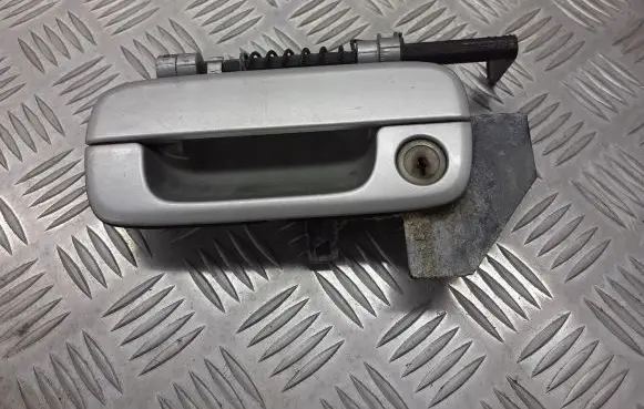 Citroen Berlingo Front door interior handle 9621858877