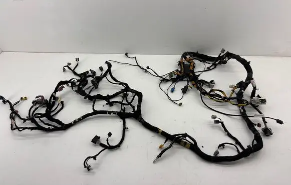 Ford Edge II Engine installation wiring loom K2GT14F662AB