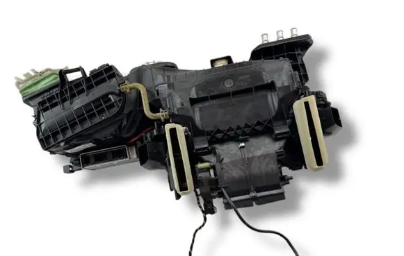BMW 5 F10 F11 Interior heater climate box assembly 9197019