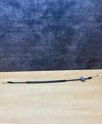 Volkswagen Touran I Front door cable line 1T0837086