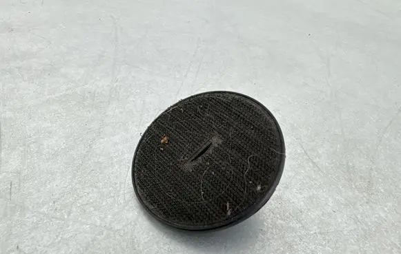 BMW 5 F10 F11 Floor mat clip fixing clamp 10648011