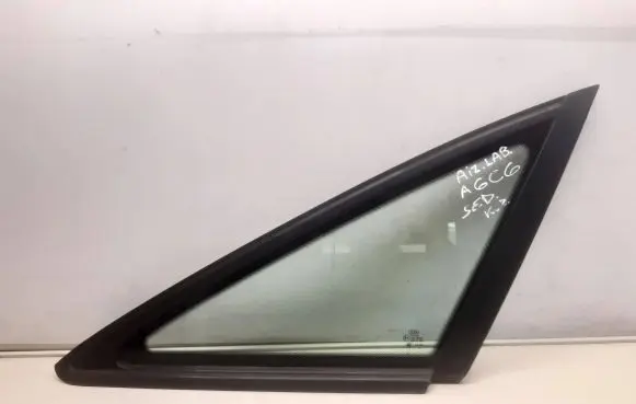 Audi A6 S6 C6 4F Rear side window 4F5845300