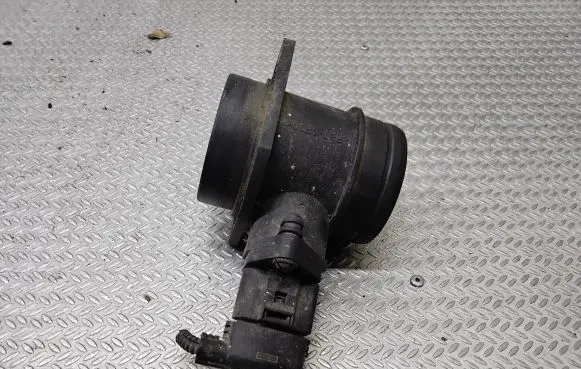 Volkswagen Sharan Mass air flow meter 0280217121 06A906461