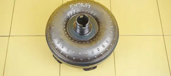 BMW 3 E90 E91 Clutch set kit KONWERTER 5HTR14 51636209CEA742E8A4