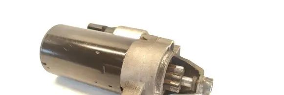 Audi Q5 SQ5 Starter motor 03L911021G