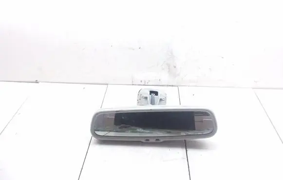 Skoda Octavia Mk2 (1Z) Rear view mirror (interior) 1Z0857511 22659