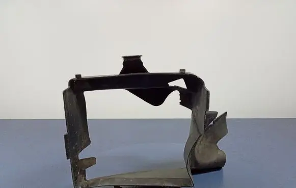 Intake resonator
