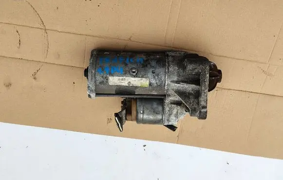 Renault Trafic II (X83) Starter motor 