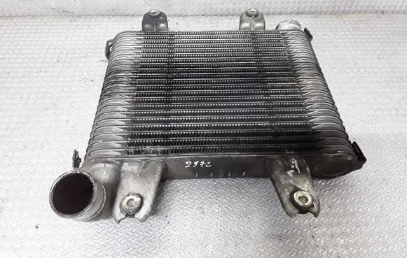 KIA Carnival Intercooler radiator