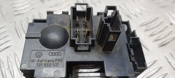 Volkswagen Transporter - Caravelle T4 Interior fan control switch 701959531