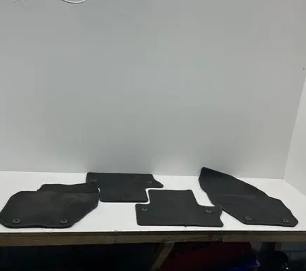 Volvo V60 Car floor mat set 