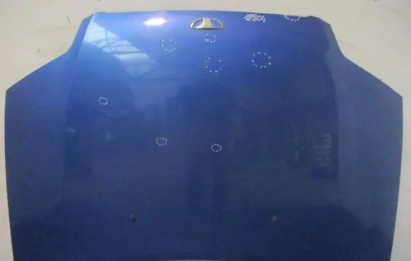 Chevrolet Kalos Engine bonnet/hood