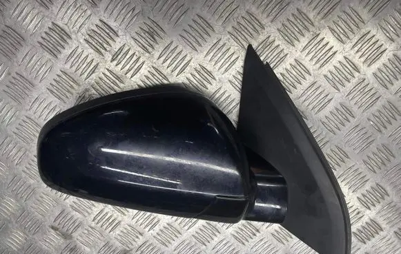Opel Vectra C Front door electric wing mirror 010705