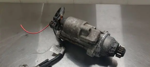 Volkswagen Up Starter motor 02M911021H 03022013 0001177006