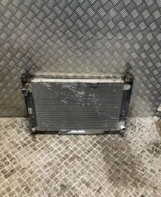 Mercedes-Benz B W245 Radiator set 1695001204 A1695000404
