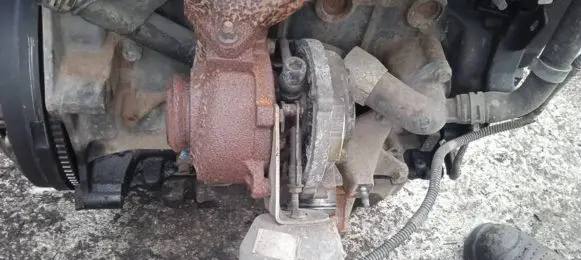 Volvo V50 Turbo 9662464980