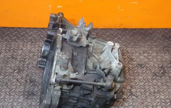 Jeep Compass Manual 6 speed gearbox 4X4 BIEGOW