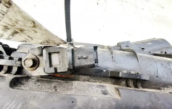 Ford Fiesta Air pressure sensor 9642789980 0798007510