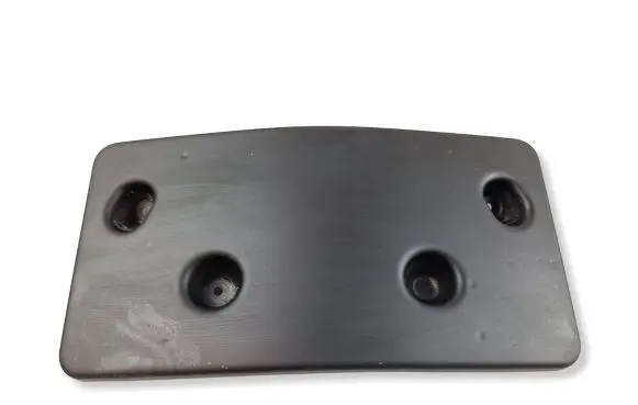 Mercedes-Benz SLC R172 Number plate surrounds holder frame A1728850400