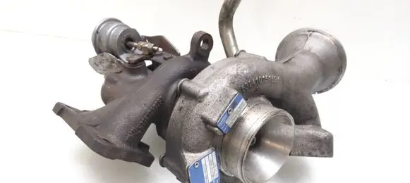 Volvo XC60 Turbo 36002640 53169700017