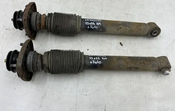 BMW X5 E53 Rear shock absorber/damper