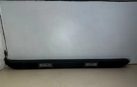 Citroen Jumper Trunk door license plate light bar 1307272070 C115
