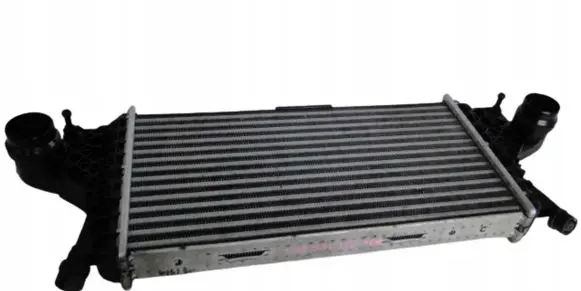 Mercedes-Benz GLE (W166 - C292) Intercooler radiator A0995000600 A0995002600