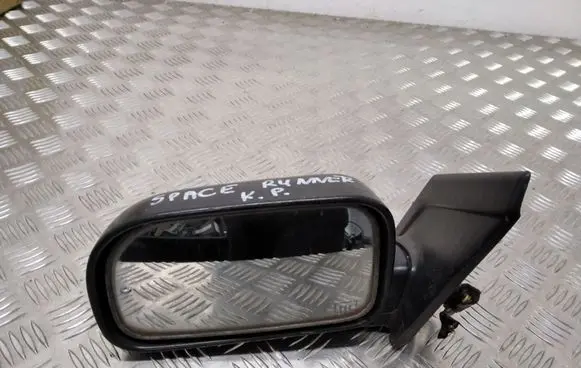 Mitsubishi Space Runner Front door electric wing mirror E201821