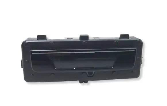 Volkswagen Tiguan Climate control unit 5QS907049