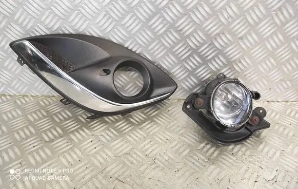 Opel Corsa D Front fog light trim/grill 13286026 13253626 13345361