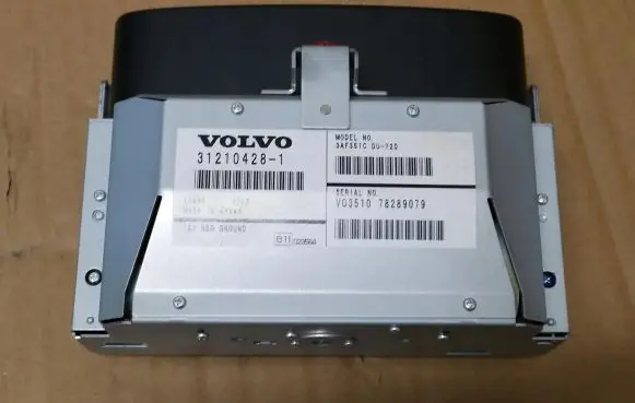 Volvo V70 Screen/display/small screen 31210428