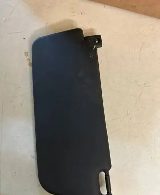 Mercedes-Benz CLC CL203 Sun visor A2038101010