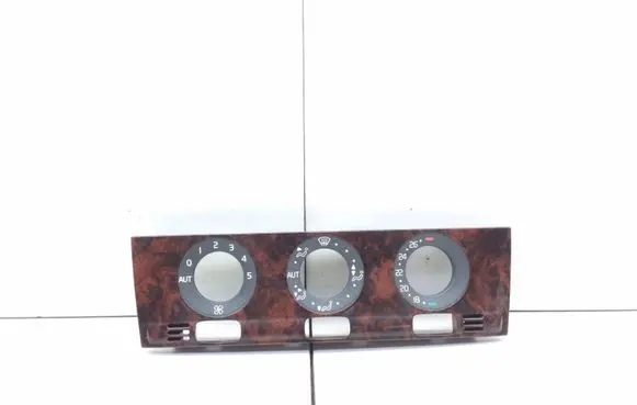 Volvo S40, V40 Climate control/heater control trim 7923