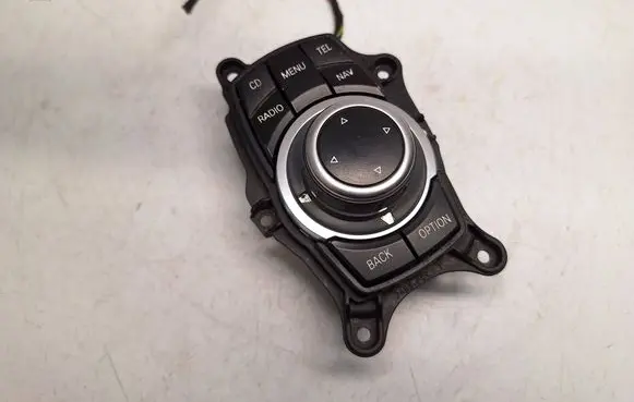 BMW 3 E90 E91 Head unit multimedia control 9249439 65829249439 65829285443