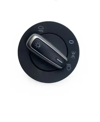 Volkswagen Golf VI Light switch 3C8941431B