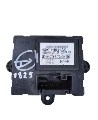 Ford S-MAX Door control unit/module 6G9T14B534AK