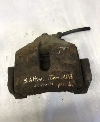 Seat Altea XL Front brake caliper