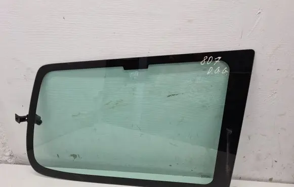 Peugeot 807 Rear side window