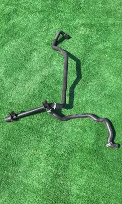 BMW 7 F01 F02 F03 F04 Engine coolant pipe/hose 9169918 510473