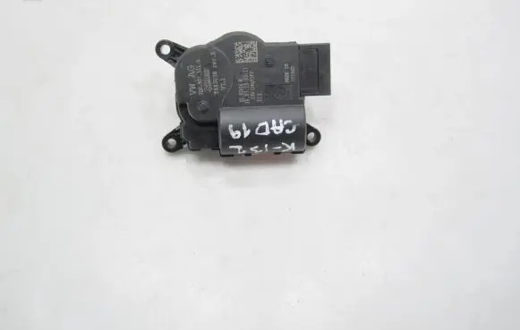 Volkswagen Caddy A/C air flow flap actuator/motor 2Q0907511D T48303B 3293916M